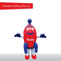 Inflatable Walking Character